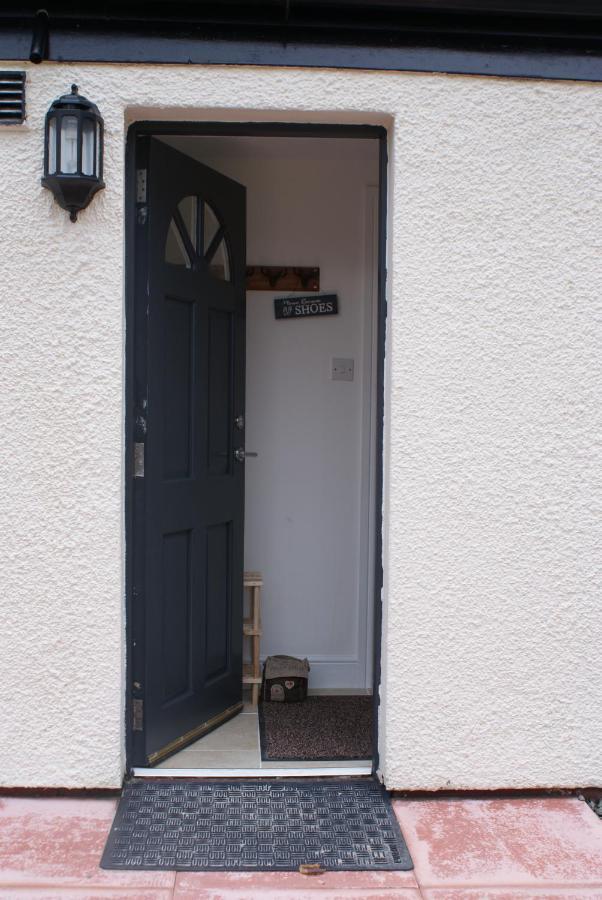 Lizzie'S Garden Cottage Portree Dış mekan fotoğraf