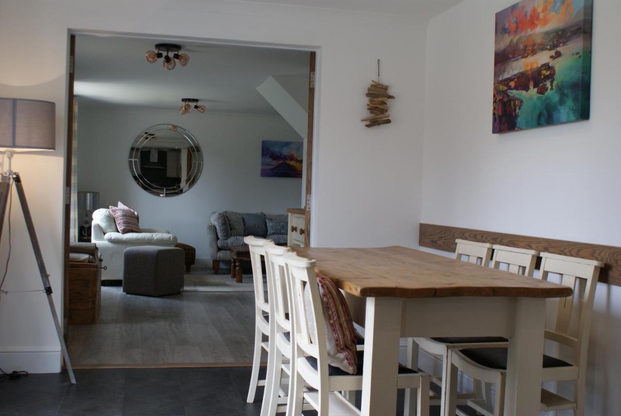 Lizzie'S Garden Cottage Portree Dış mekan fotoğraf