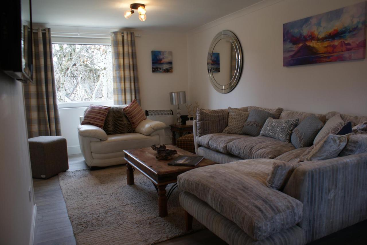 Lizzie'S Garden Cottage Portree Dış mekan fotoğraf