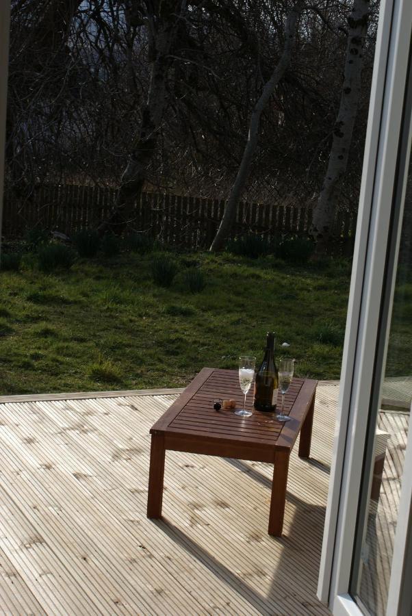 Lizzie'S Garden Cottage Portree Dış mekan fotoğraf