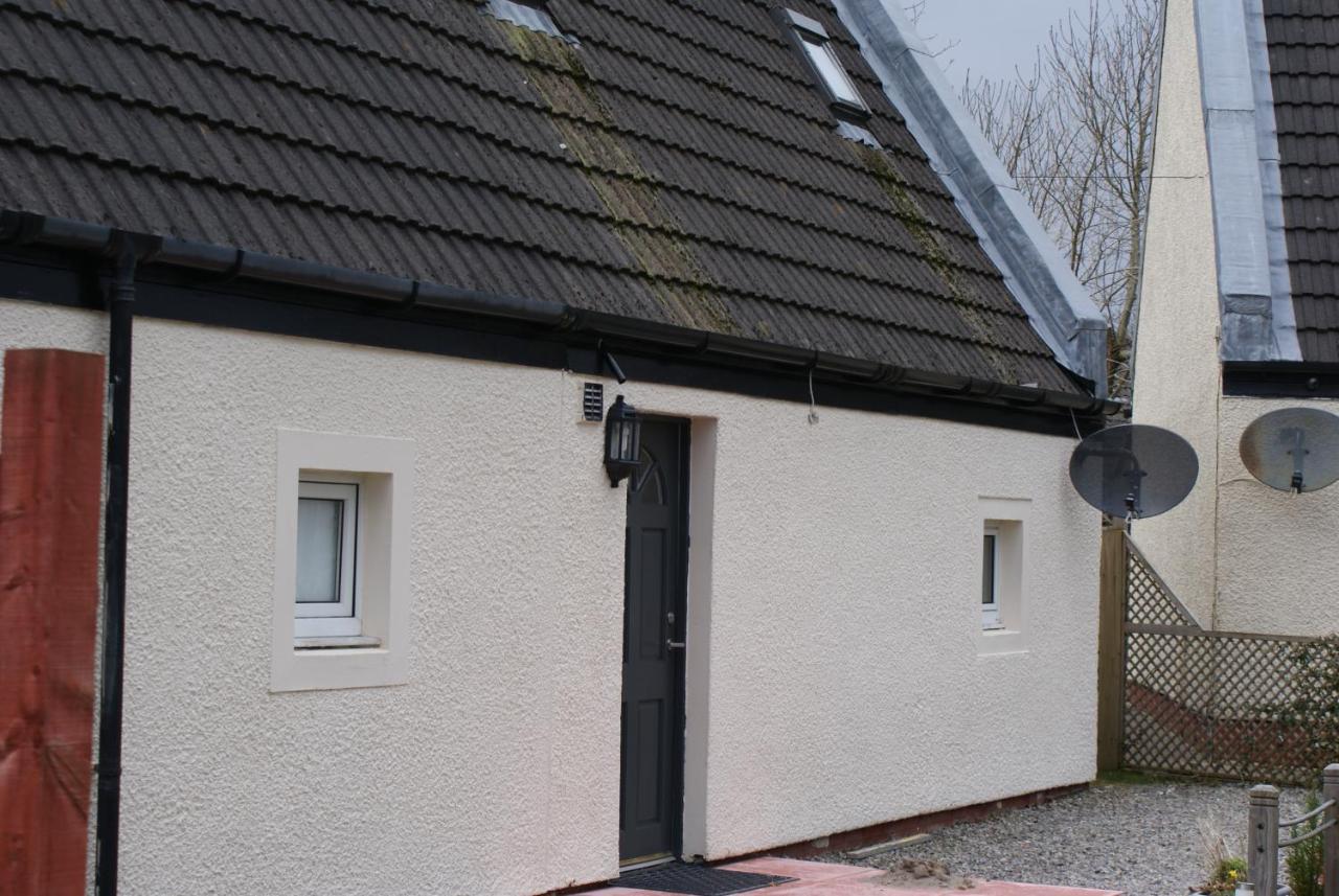 Lizzie'S Garden Cottage Portree Dış mekan fotoğraf
